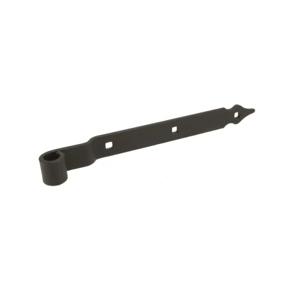 Afbeelding van GB Heng Rustica vlakwerk voor pen diameter 16mm 60 x 5cm zwart