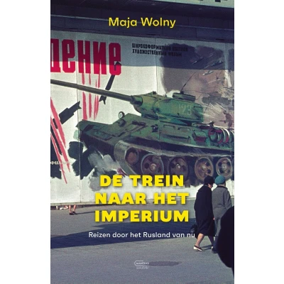 Afbeelding van De trein naar het imperium