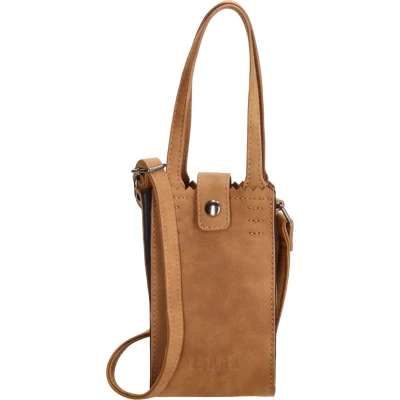Afbeelding van Zebra Trends Telefoontasje Merel Camel