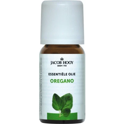 Afbeelding van Jacob Hooy Oregano Olie, 10 ml