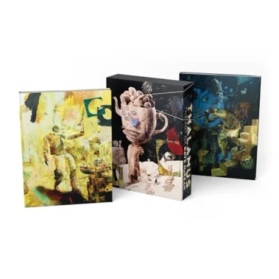 Afbeelding van Thalamus: The Art of Dave Mckean Slipcased Set: Set