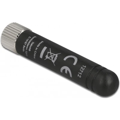 Afbeelding van Delock ISM 433 MHz antenne SMA connector 0.5 dBi omnidirectionele fl