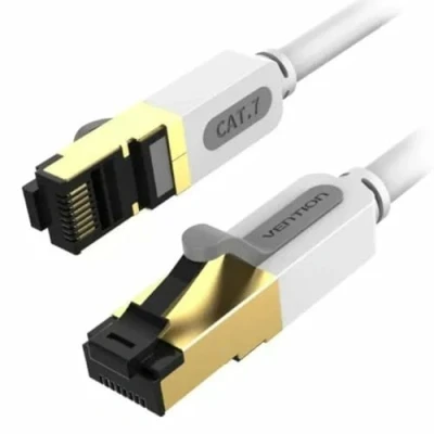 Afbeelding van Vention ICDHI, 3 m, Cat7, S/FTP (S STP), RJ 45, Gris