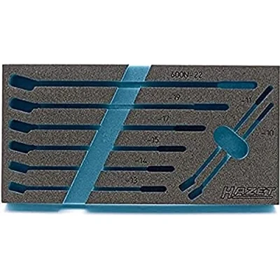 Afbeelding van Hazet 163 292L Plukschuiminlegstuk (l x b) 342 mm 172