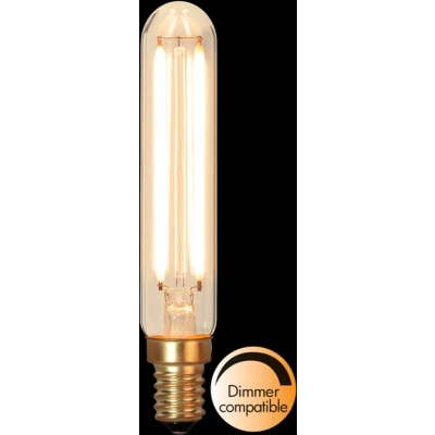 Afbeelding van Staaflamp Filament E14 2.5W Extra Warm Wit 2200K Dimbaar