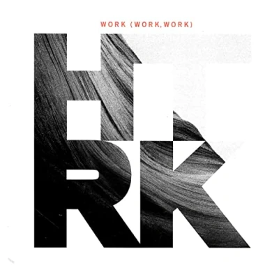 Afbeelding van Htrk Work (CD)
