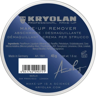 Afbeelding van Kryolan make up remover 45 gram