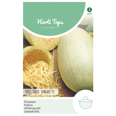 Afbeelding van Pompoen Vegetable Spaghetti (wintersquash)