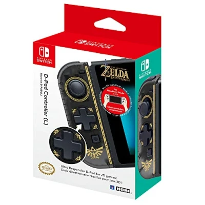 Afbeelding van Hori D PAD Controller Zelda