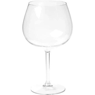 Afbeelding van Depa Cocktail glas set van 4x transparant onbreekbaar kunststof 860 ml Cocktailglazen
