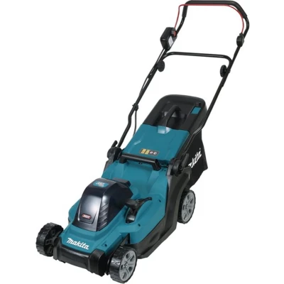 Afbeelding van Makita LM003GM103 40V Li Ion Accu Grasmaaier Set (1x 4.0Ah Accu) 38cm
