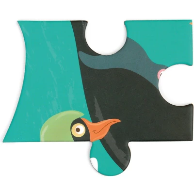 Afbeelding van Contour Puzzel Walvis