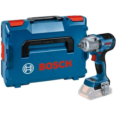 Afbeelding van Bosch Blauw GDS 18V 450 PC accu Slagmoersleutel Nm Zonder en lader In L Boxx 06019K4101