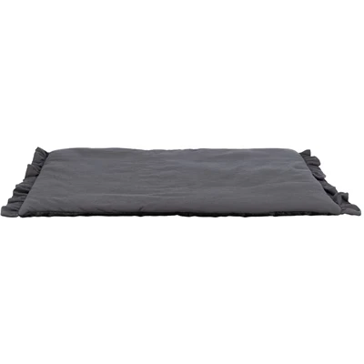 Afbeelding van Trixie Ligmat Amelie Donkergrijs 70X50 CM