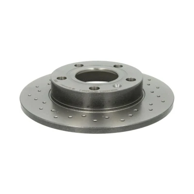 Afbeelding van Brembo Remschijf 08.9136.1X