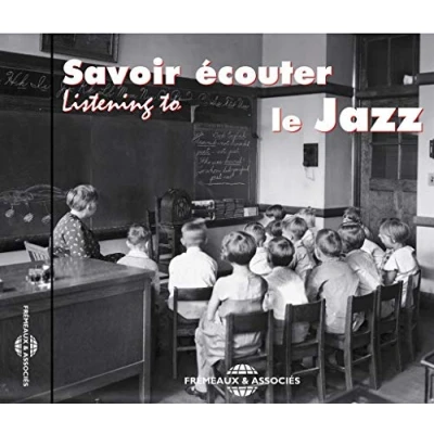Afbeelding van Various Artists Savoir Ecouter Le Jazz (CD)