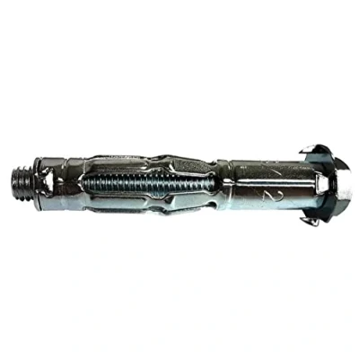 Afbeelding van fischer Metalen pluggen voor HM 8x55 gipsplaat met zeskantschroeven/doos van 50 stuks