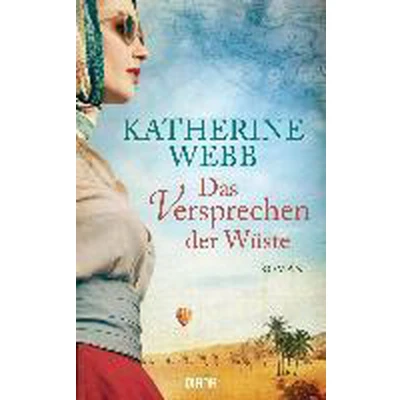Afbeelding van Das Versprechen der Wüste