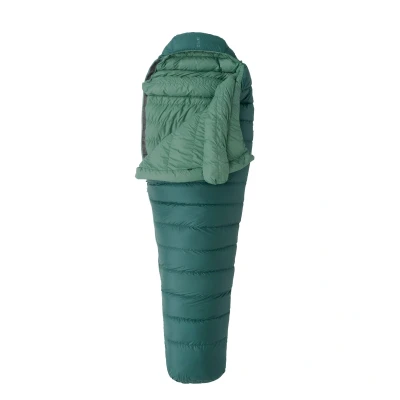 Afbeelding van Exped Comfort 5o 20F L rits rechts kampeerartikelen Bax Recreatieshop
