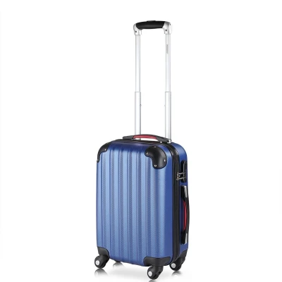 Afbeelding van Deuba Koffer hard behuizing Basislijn Blauw M