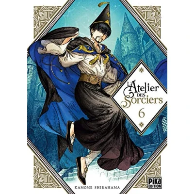 Afbeelding van L&#039;Atelier des Sorciers T06