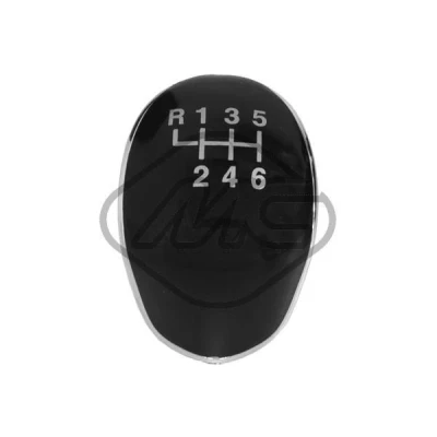 Afbeelding van Metalcaucho 65118 Pookknop FORD: Kuga Mk2 (DM2) 2.0 TDCi, TDCi 4x4, 1.5 EcoBoost, EcoBoost 1.6