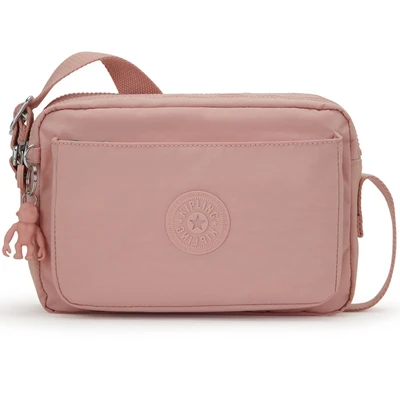 Afbeelding van Kipling Basic Abanu 24 CM Schoudertas, Dames, Maat: One Size, Tender rose