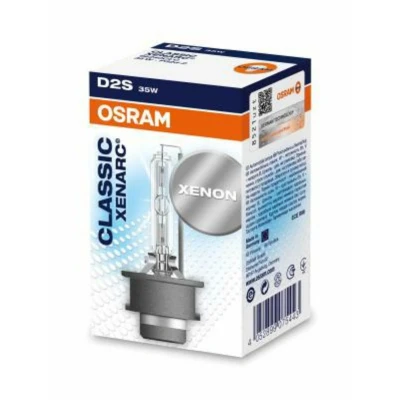 Afbeelding van Osram D1S Classic Xenarc 66140CLC Xenonlamp