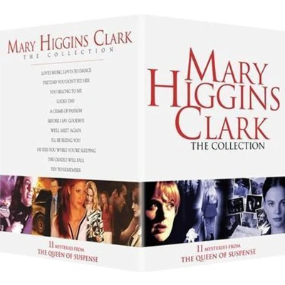 Afbeelding van Mary Higgins Clark The Collection