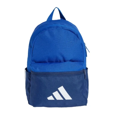 Afbeelding van adidas Little Kids Logo rugzak voor kinderen, uniseks, Team Royal Blue/Dark Blue, 11,6 l JD1924