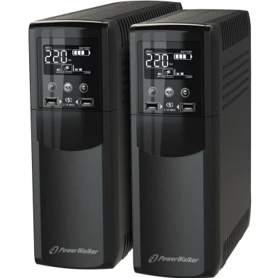 Afbeelding van PowerWalker VI 1500 CSW IEC UPS