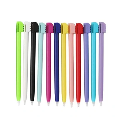 Afbeelding van 5 x Stylus Pennen compatibel met Nintendo DS voor Lite DSi NDSi DSL (5 PACK)