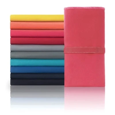 Afbeelding van Blumtal Sporthanddoek microfiber: 140 x 70cm, roze