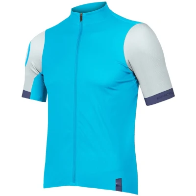 Afbeelding van Endura Fs260 Jersey Met Korte Mouwen Blauw S Man