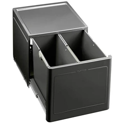 Afbeelding van Blanco Afvalsorteersysteem Botton Pro 45 automatisch 517468