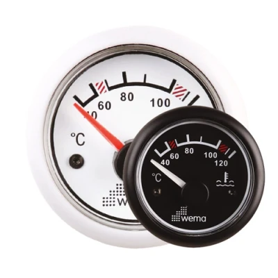 Afbeelding van Wema Watertemperatuurmeter Wit