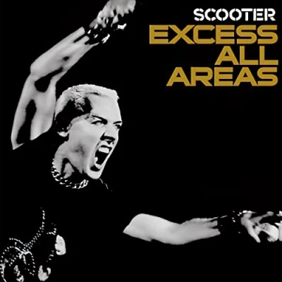 Afbeelding van Scooter Excess All Areas (CD)