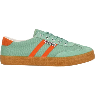 Afbeelding van Kawasaki Sneaker Fuzion Sneakers laag, Maat: 45, Lichen Textiel