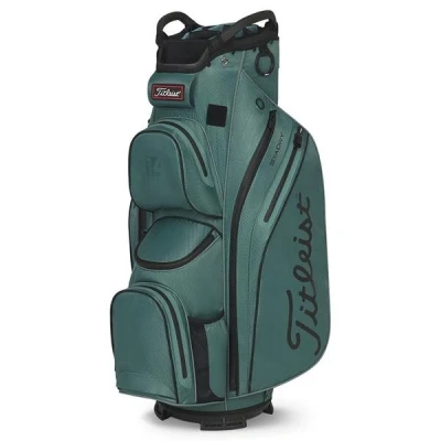 Afbeelding van Cartbag Titleist Cart 14 StaDry Eucalyptus