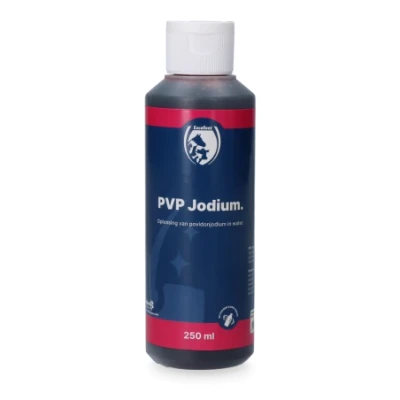 Afbeelding van Jodium oplossing 10% pvp 250 ml