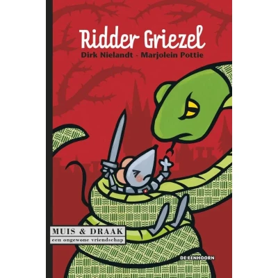 Afbeelding van Muis en Draak Ridder Griezel