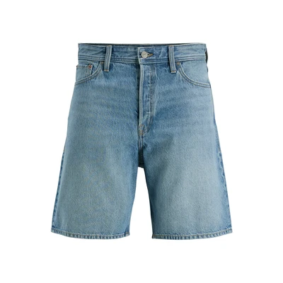Afbeelding van JACK &amp; JONES Jjitony Jjoriginal Shorts SBD 210 Sn Pls Plus Size, Denim Blauw, 40