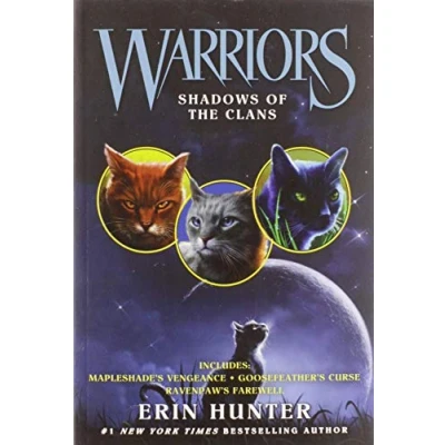 Afbeelding van Warriors: Shadows of the Clans