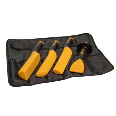Afbeelding van Roughneck® Pro Lead Dressing Tool Kit 4 Piece