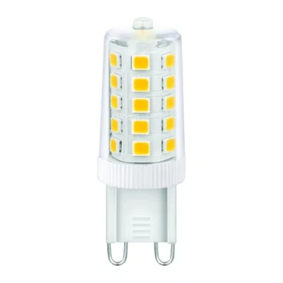 Afbeelding van SMD LED lamp, G9 capsule, 3,5W / 300lm, fitting, 3000K