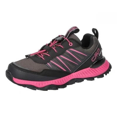 Afbeelding van Cmp Atik Low Wp Wandelschoenen Paars EU 33
