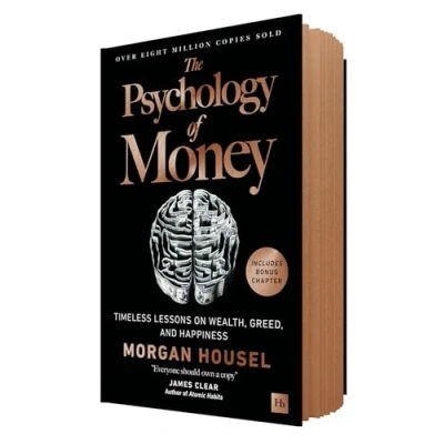 Afbeelding van The Psychology of Money: Timeless lessons on wealth, greed, and happiness