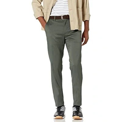 Afbeelding van Amazon Essentials Heren Slim Fit Stretch Golfbroek, olijf, 36W/31L