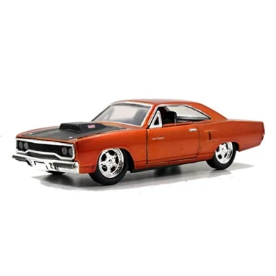 Afbeelding van Fast &amp; Furious Modelauto &#039;1970 Plymouth Road Runner&#039; 1:24