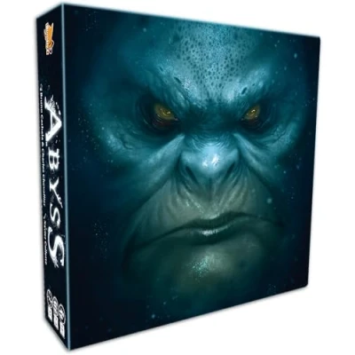 Afbeelding van Asmodee Abyss, kleur Abys: Basisspel, ABY01B